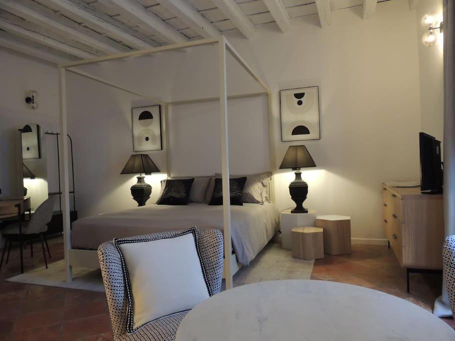 Silvia Suite - Appartamento Citta Alta Bérgamo Exterior foto