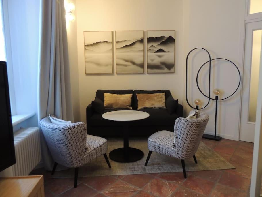Silvia Suite - Appartamento Citta Alta Bérgamo Exterior foto